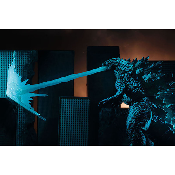 Godzilla Figur Staty, Anime Figur Godzilla Film Monster Serie (18 cm)