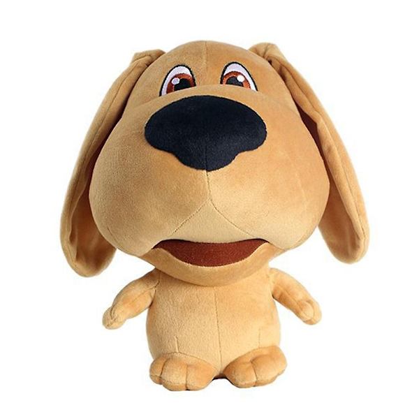 Bedårande Talking Tom-docka i plysch - Perfekt present style 5