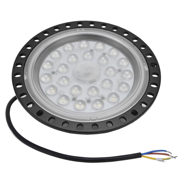 100W Ultra Bright LED Garasjelys, IP50 Vanntett-FA-