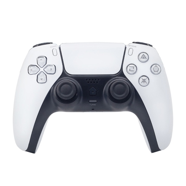 Ps5-ohjaimen tyylinen PS4-peliohjain PS4 langaton Bluetooth-peliohjain