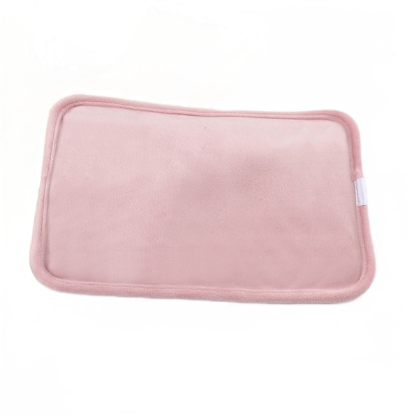 Oppladbart eksplosjonssikkert varmtvannspose, Warm Palace Warm Pink