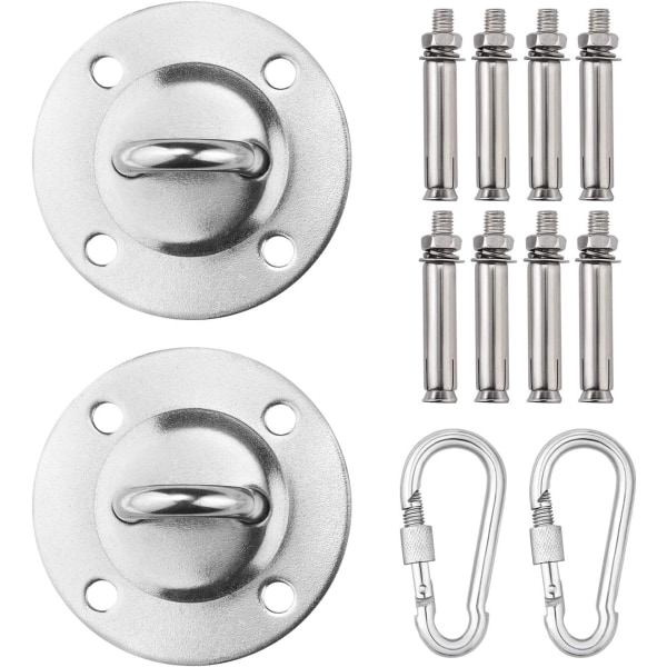 Takkrokar, Hängmatta, Hängstol (2-pack)
