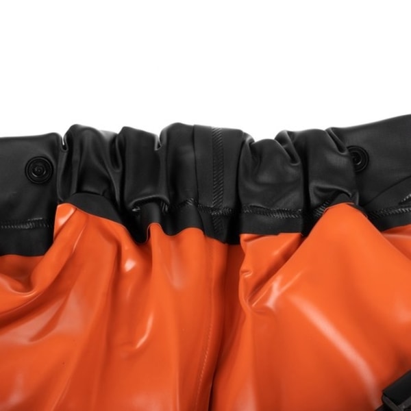Vadarbukser - Fiskevadere Sort Black 44
