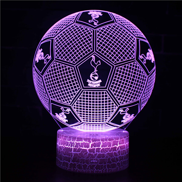 Fodbold Natlampe