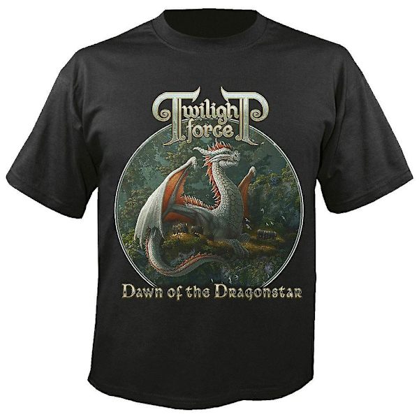 Twilight Force Dawn Of The Dragonstar T-paita L