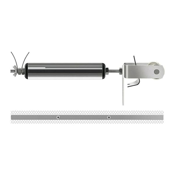 Rottefelle Rottefanger Rulletønne Rottefelle Rull + Skråning Bildefarge 1-XA