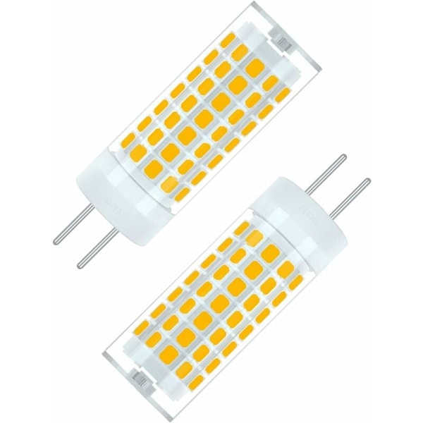 6W G6.35/GY6.35 LED-lampa 690LM Varmvitt 3000K, Bi-Pin-bas