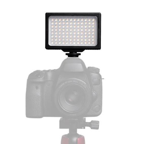 LED-videolys 3200K-5600K Dimbar LED-panel Bærbar