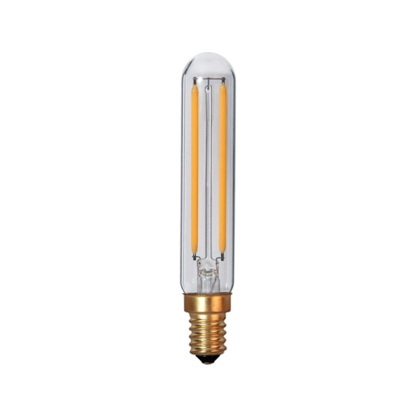 Dimbar LED-lampe E14 T20 SOFT GLOW for bildebelysning osv.