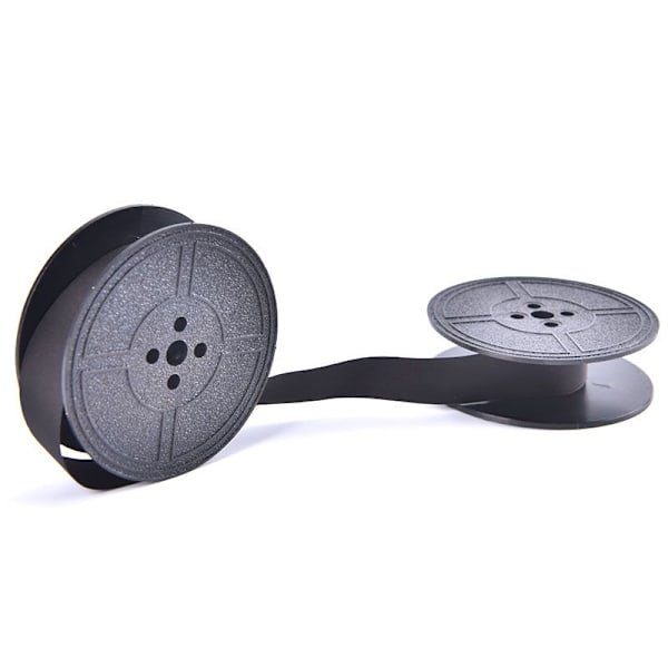 1:a Universal Skrivmaskin Spool Ribbon kompatibel för skrivare