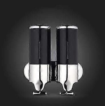 M-8009 Dobbelt Manuel Sæbedispenser-FA-