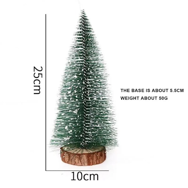 10-40Cm Juletræ Juledekoration Til Hjem Indretning Julepynt Navidad Nytår 2023 Pynt Festartikler Tilbehør Y 25cm 25cm 1PCS