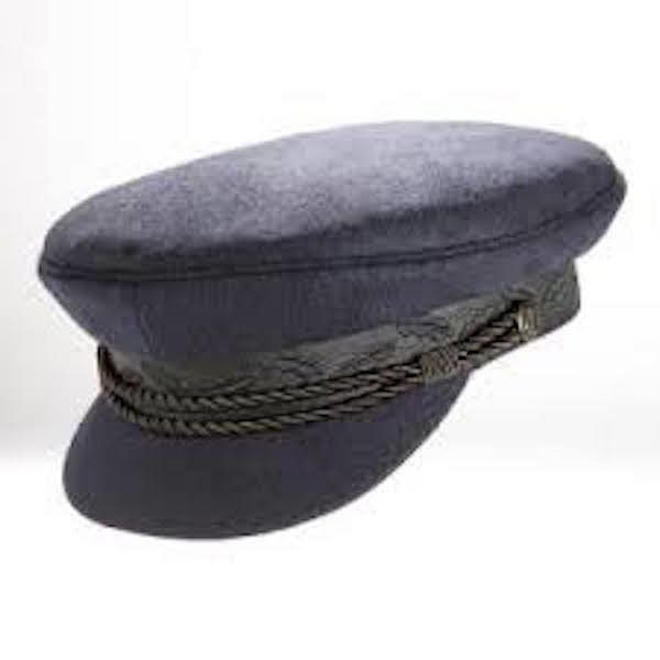 Stl 59 Elbsegler Kaptajnshat Vegamössa 59 cm 59