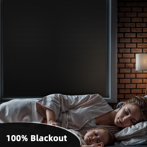 150*250cm blendingsstoff solskjerm solbeskyttelse 100% blending termisk beleggfilm-FA- 150cm*250cm