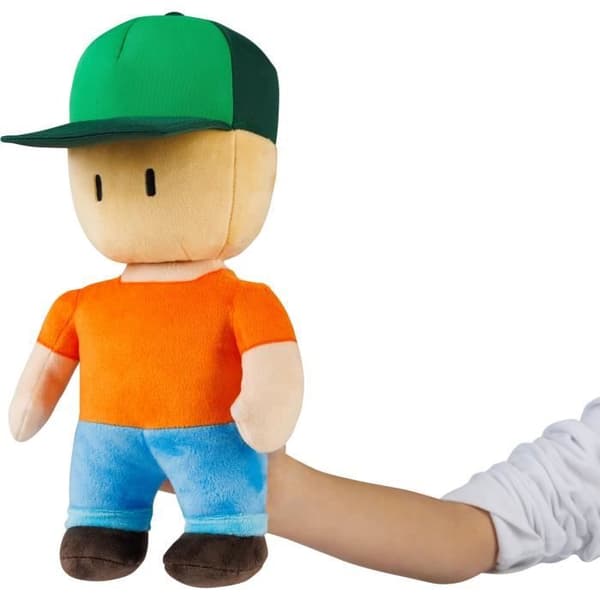 BANDAI - Stumble Guys - Plush 30 cm - Mr Stumble{YDE}-FA-