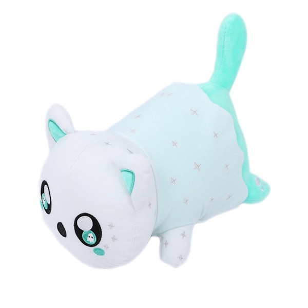 25cm Meemeow Aphmau plysjeleketøy pommes frites Burger Cats dukke 1
