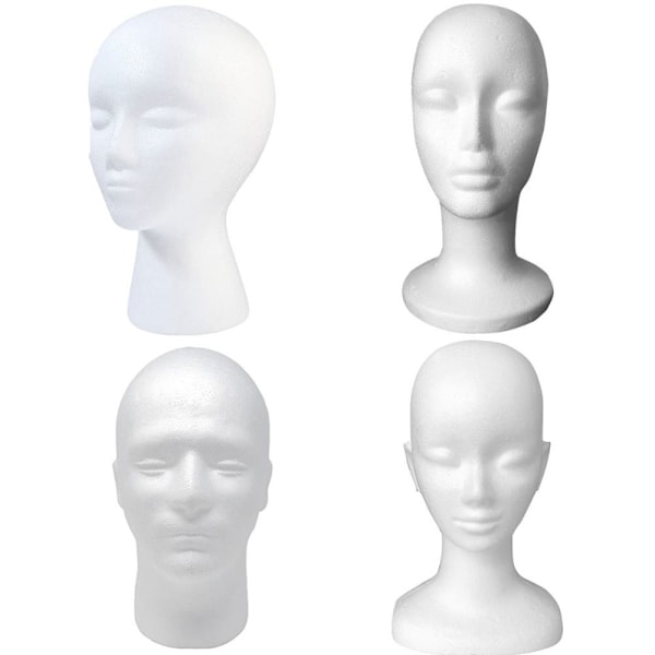 Hovedemodel Skum Mannequin 10 10 10 10