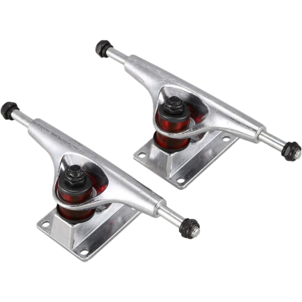 Universal 5 tommer skateboard trucks beslag longboard truck bro