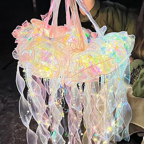 Diy Manetlampe Lykt Kreative Lykter Diy Soverom Decor P