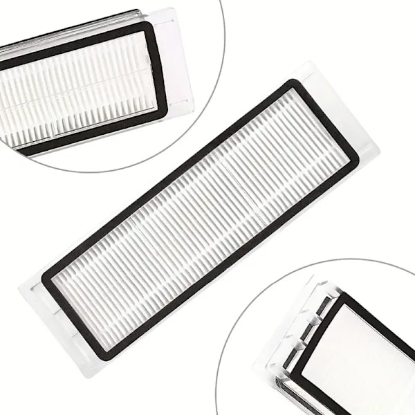 Reservedele Tilbehør Til Roborock S6 Pure S6 MaxV S4 S5 Max E4 E20 E25-XF17-