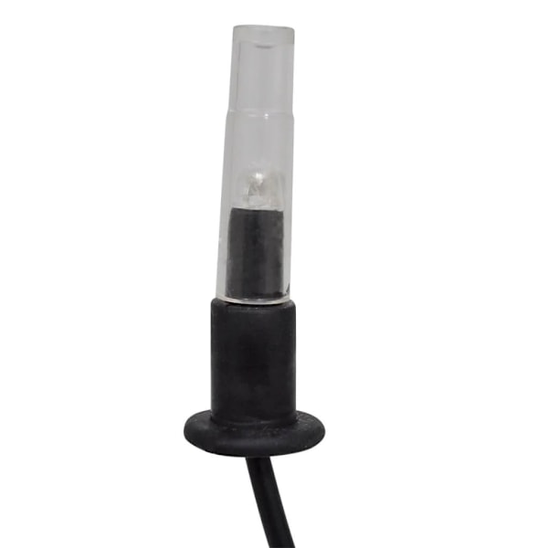 vidaXL Pool Lampe 3 LED Solenergi Vit 500