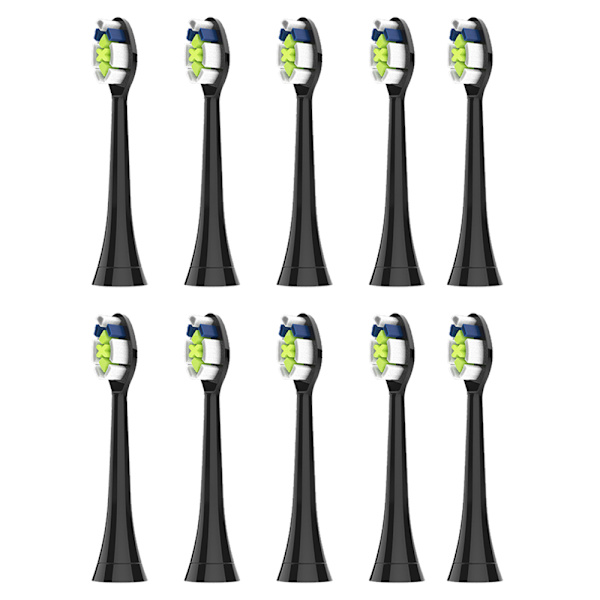 Tandborsthuvuden för Philips, 10-pack