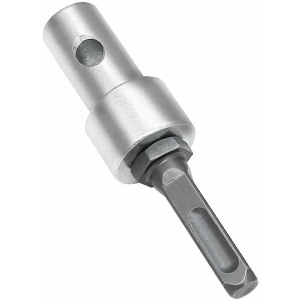 Garden Auger Drill Adapter, SDS Plus 1/2" Thread (M13 x 15mm) Ke