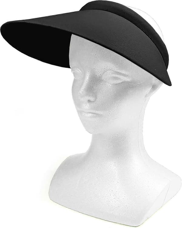 Dame Sommer UV-hat, Bredskygget Strand Poolhat-FA-