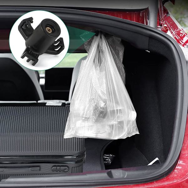 Pcs Car Trunk Hook Car Shopping Bag Hook Car Trunk Storage Hook