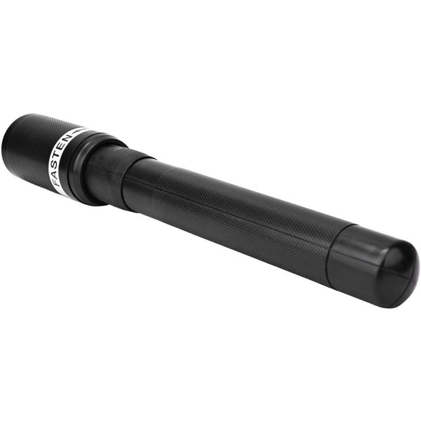 Galaxy 9 bollar teleskopisk kön förlängning av ändan Tryck på Snooker Pool Cue Long Extension Stick