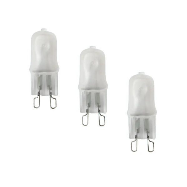75W Mini Pære Super Lys Halogen Lys 230V Crystal 60W