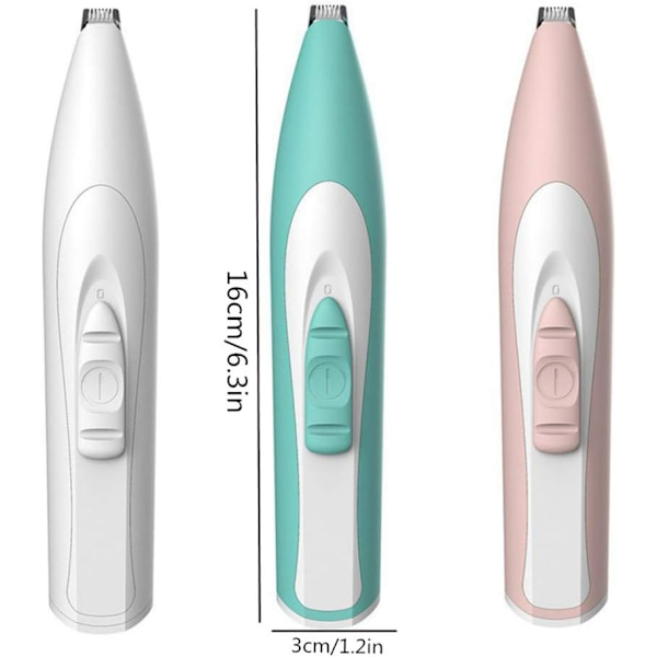 Hundtrimmer, Djurhårtrimmer, Husdjursklippare