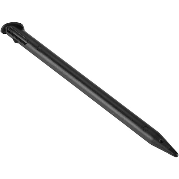 for Nintendo 3Ds Stylus XL 3Ds Stylus Abs 10 delar Portable Stylus Touch Screen Penna for Nintendo Ny 3Dsxl-konsol Svart (svart)