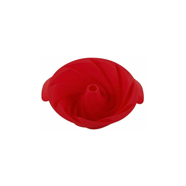 Silikonform för Bundt-kaka, Non-Stick Gelatin Bakform, 9-I