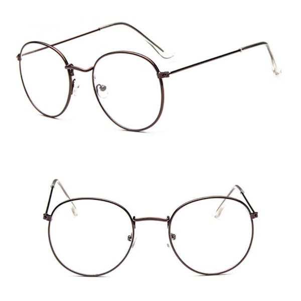 Elegante og Komfortable Læsebriller / Briller Brun Brun 2.5