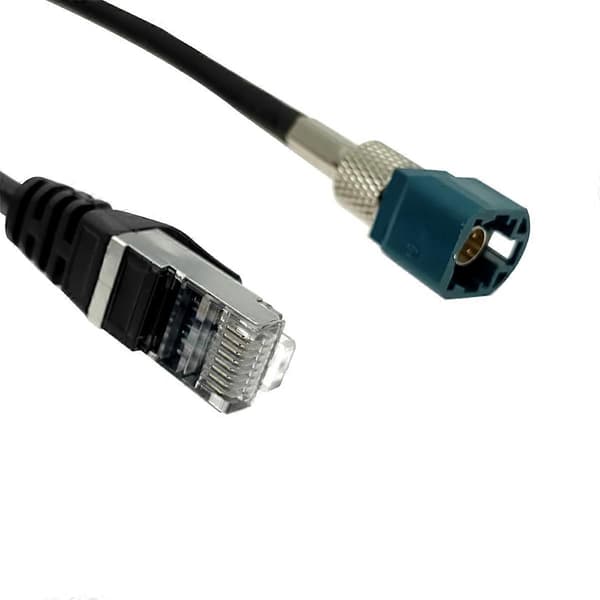 1013230-00-A Diagnostisk servicekabel for Model S/X 2012-2016 Diagnostisk servicesystem Metallfog-FA-