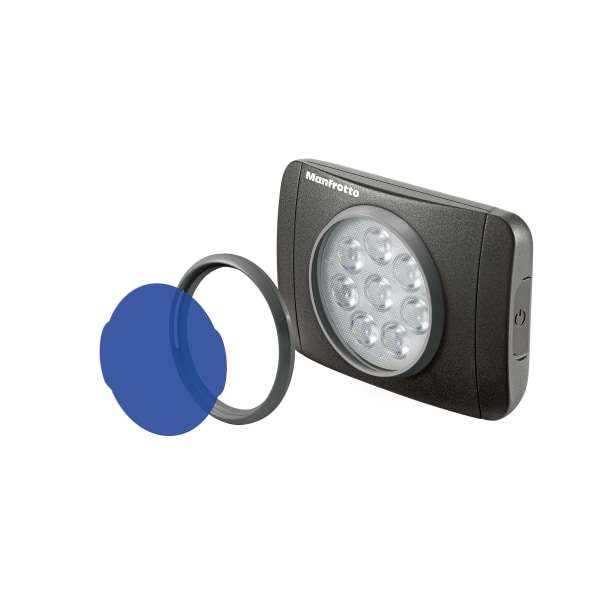 MANFROTTO Suodatin Led-valo Lumi 8 Monivärinen