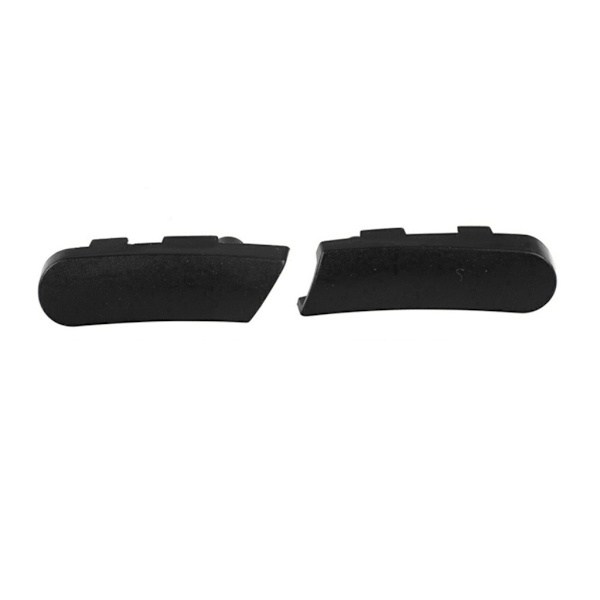 2 stk. muse sideknapper sideknapper G6 G7 til Logitech GPro trådløs mus cover tilbehør