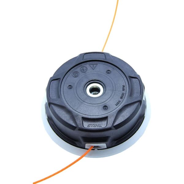1 Stihl AutoCut C 26-2 trådhode (4002 710 2169) svart/hvitt Praktisk og hendig trådhode-FA-
