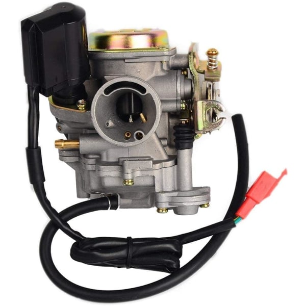 Carb Tuned Replacement Carburetor for GY6 50 60 80 100