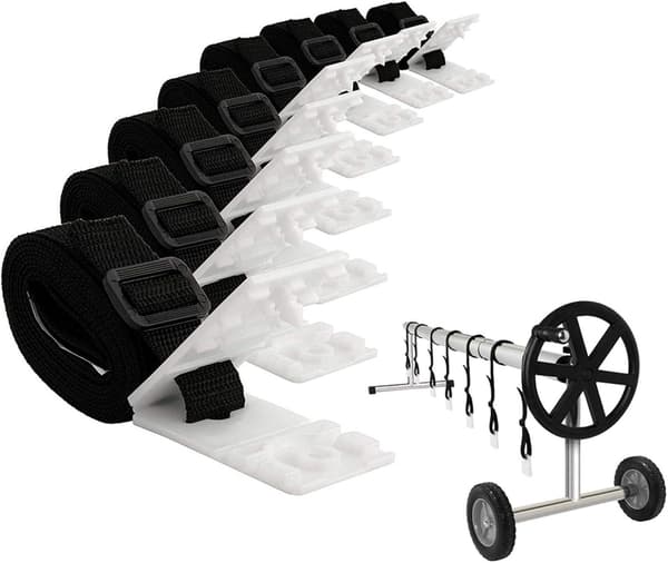 Poolrulle for pooltrekk 300-570 cm-XF5-
