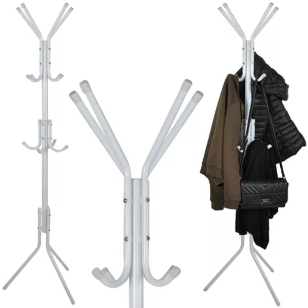 Klesstativ / Kleshengere - 170cm white 1650