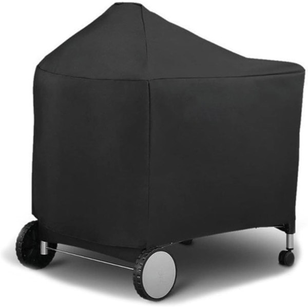 Weber 7152 Vedenkestävä suojakansi, 124 x 65 x 101 cm, 1 Lite-Xin