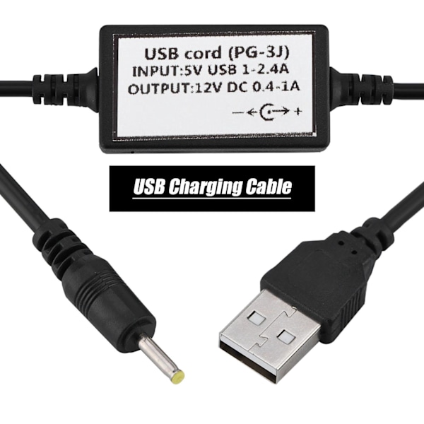 USB-latauskaapeli Kenwood TH-F6 TH-F6A TH-F6E TH-F7 TH-F7E TH-F7A TH-K2ET -laturi