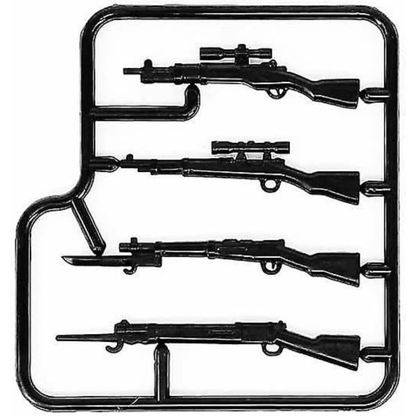 Militärfigurer Set, Militär Playset Soldater, Armékaraktärer Byggkloss Leksaksfigurer