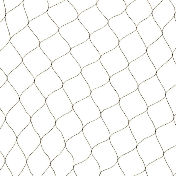 Nature Fågelnät Primo 10x10 musta 6030407 970
