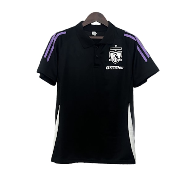 25-26 Colo-Colo Tränings T-shirt inför Match Fotboll S-2XL Pre-Match-FA3- Pre-Match M