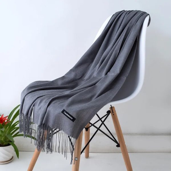 Harmaa Viskoosisali gray