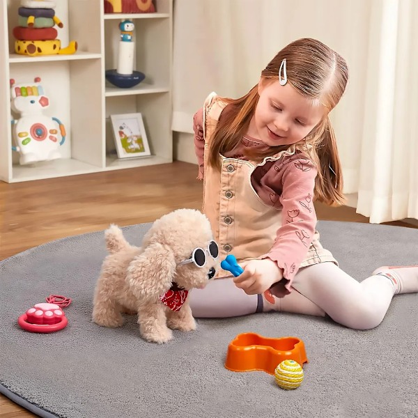 Plysjlegetøj Elektronisk Plushie Legetøj til Børn