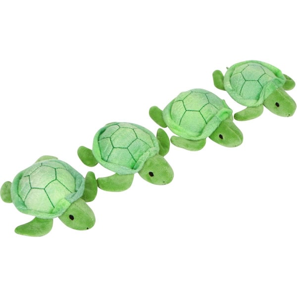 Snugababies Enhörning Kitty Cat Gosedjur för Flickor i Åldrarna 3 4 5 6 7 8 År; Gosedjur Mamma Enhörning Kitty Cat med 4 Baby Enhörningar i henne Turtles